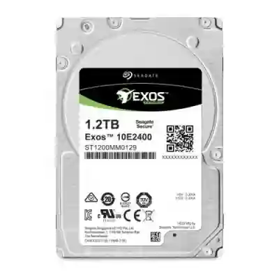 Hard Disk server Seagate Exos 10E2400, 1.2TB, SAS, 128MB, 2.5inch