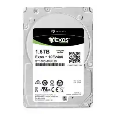 Hard Disk server Seagate Exos 10E2400, 1.8TB, SAS, 256MB, 2.5inch