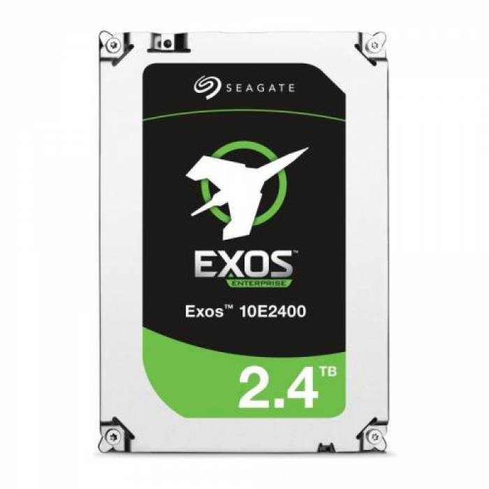 Hard Disk server Seagate Exos 10E2400, 2.4TB, SAS, 256MB, 2.5inch