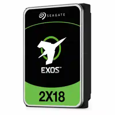 Hard Disk Server Seagate Exos 2X18, 8TB, SAS, 256MB, 3.5inch
