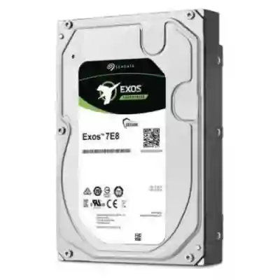 Hard Disk Server Seagate Exos 7E8, 4TB, SATA, 256MB, 3.5inch