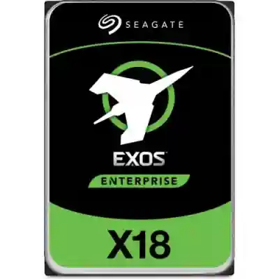 Hard Disk Server Seagate Exos X18 10TB, 7200RPM, SATA, 3.5inch