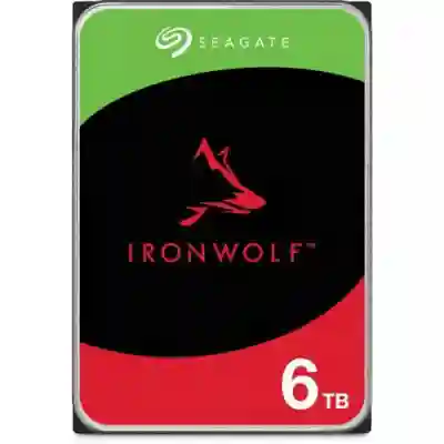 Hard Disk Server Seagate IronWolf 1TB, SATA3, 256MB, 3.5inch