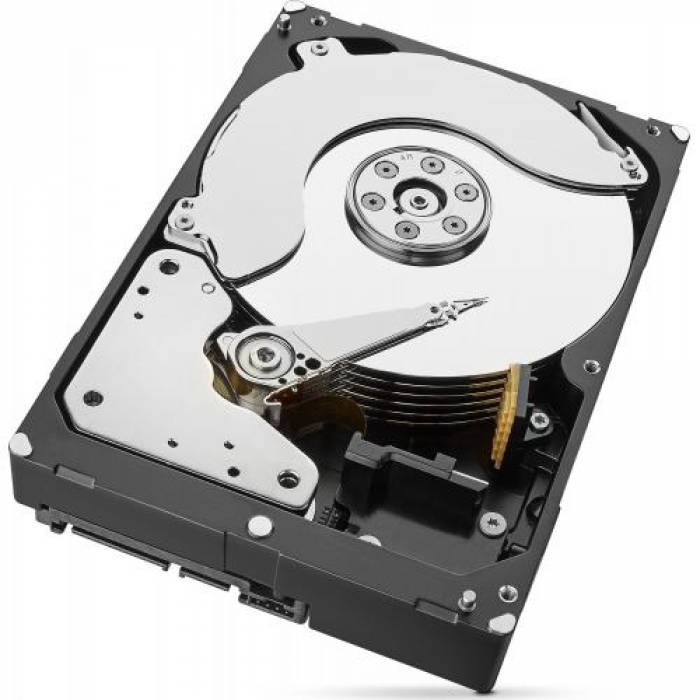 Hard Disk Server Seagate IronWolf 6TB, SATA3, 256MB, 3.5inch