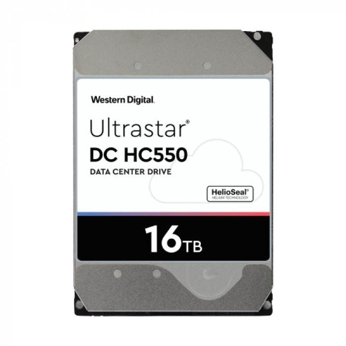 Hard Disk Server Startech 16TB, SATA3, 512MB, 3.5inch