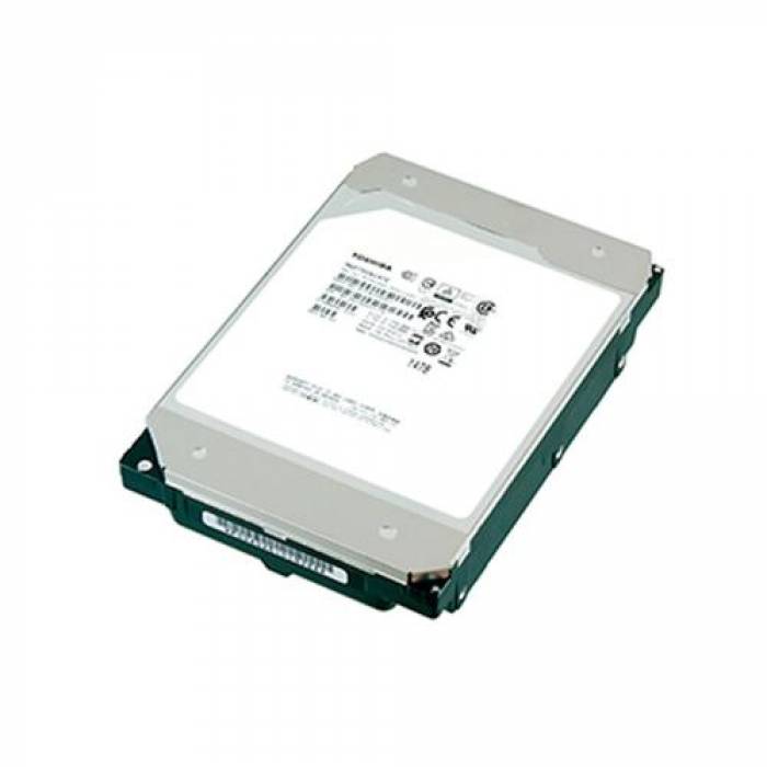 Hard Disk Server Toshiba Enterprise MG07SCA14TA 14TB, SAS, 3.5inch