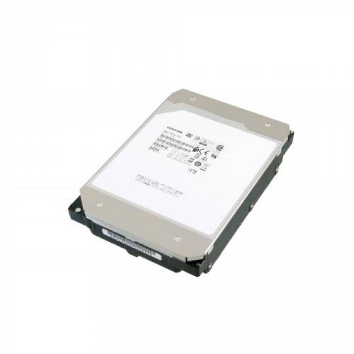 Hard DIsk Server Toshiba MG07ACA12TE Nearline HDD 12TB, SATA3, 256MB, 3.5inch