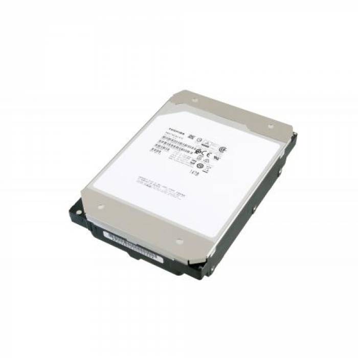 Hard Disk Server Toshiba MG07ACA14TE Nearline 14TB, SATA3, 256MB, 3.5inch