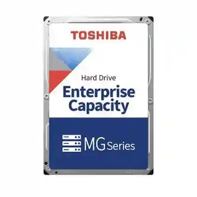Hard Disk Server Toshiba MG08-D Series 4TB, SAS, 3.5inch