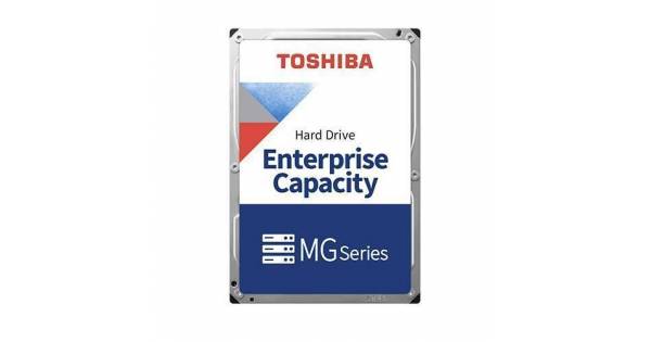 Hard Disk Server Toshiba MG10 Series 20TB, SATA, 512 MB, 3.5inch