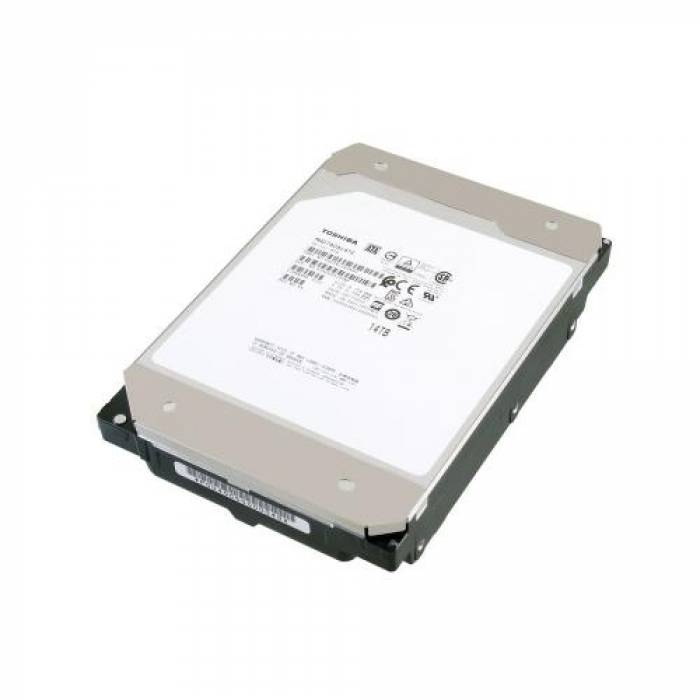 Hard Disk Server Toshiba Nearline MG07ACA12TA 12TB, SATA, 3.5inch