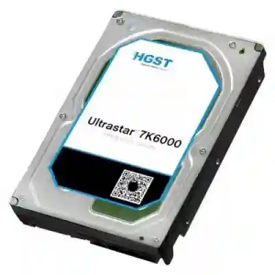 Hard Disk server Western Digital Ultrastar 7K6000, 4TB, SATA, 3.5inch