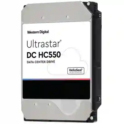 Hard Disk Server Western Digital Ultrastar DC 16TB, SAS, 3.5inch