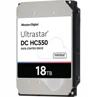Hard Disk Server Western Digital Ultrastar DC 18TB, SAS, 3.5inch
