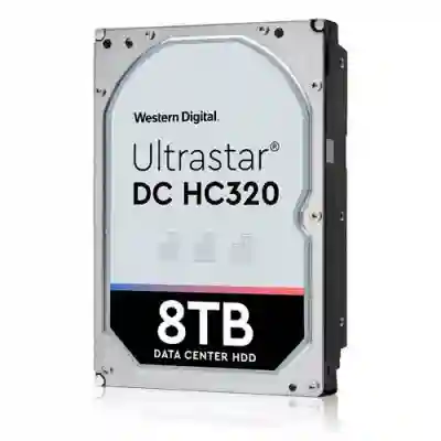 Hard Disk server Western Digital Ultrastar DC HC320, 8TB, SAS, 3.5inch