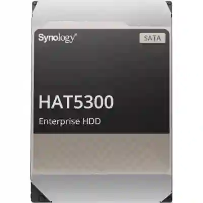 Hard Disk Synology HAT5300 12TB, SATA3, 3.5inch