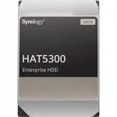 Hard Disk Synology HAT5300 4TB, SATA3, 3.5inch