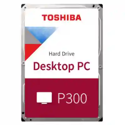 Hard Disk Toshiba P300 2TB, SATA3, 256MB, 3.5inch