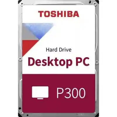 Hard Disk Toshiba P300 6TB, SATA3, 3.5inch