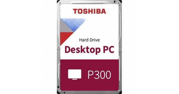 Hard Disk Toshiba P300 6TB, SATA3, 3.5inch