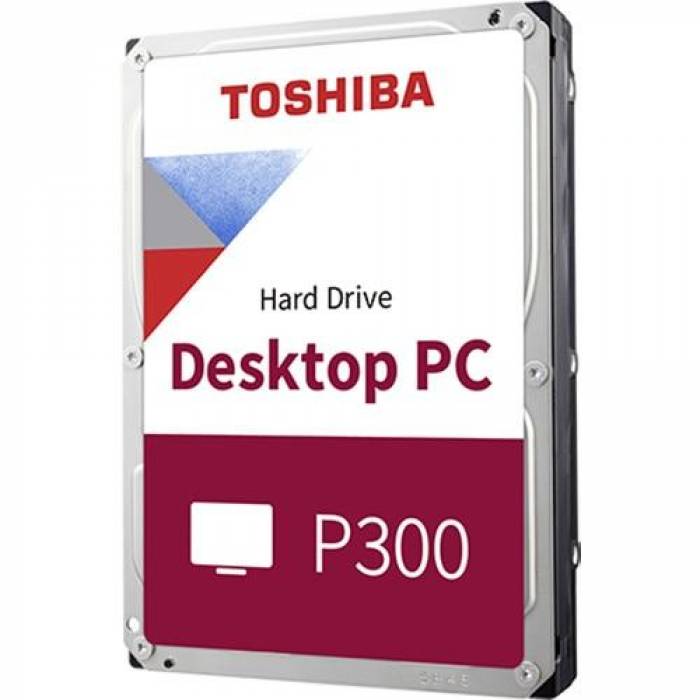 Hard Disk Toshiba P300 6TB, SATA3, 3.5inch