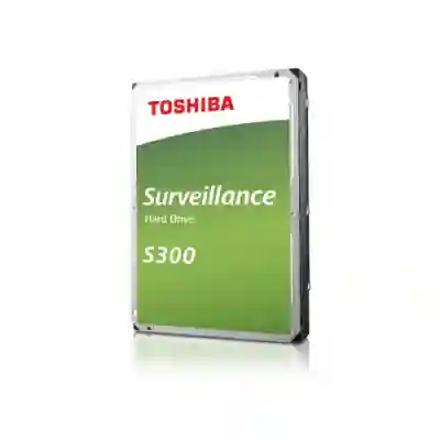 Hard disk Toshiba S300 10TB, SATA3, 256MB, 3.5inch, Bulk