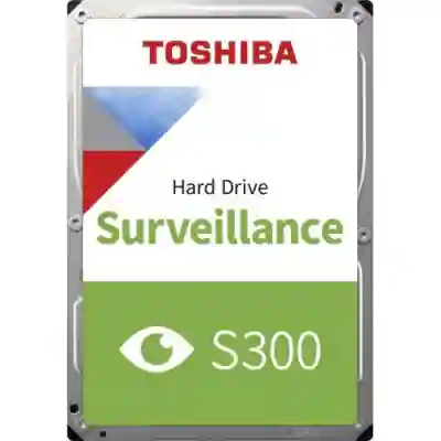 Hard Disk Toshiba S300 2TB, SATA3, 64MB, 3.5inch, Bulk