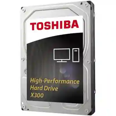 Hard disk Toshiba X300 12TB, SATA3, 256MB, 3.5inch, Bulk
