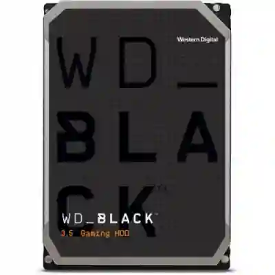 Hard Disk Western Digital Black, 10TB, SATA3, 3.5inch