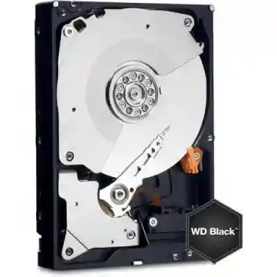 Hard disk Western Digital Black 4TB, SATA3, 256MB, 3.5inch