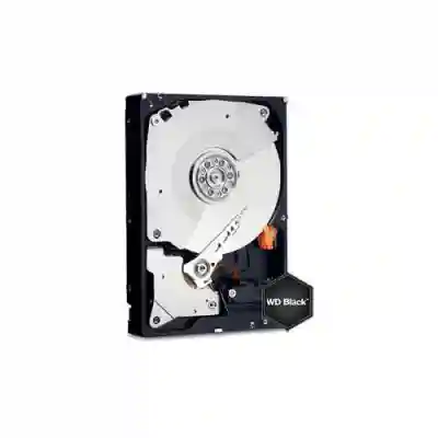 Hard Disk Western Digital Black 500GB, SATA, 32MB, 2.5inch