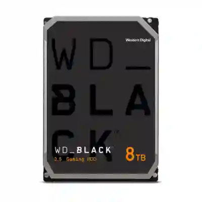 Hard Disk Western Digital Black 6TB, SATA3, 128MB, 3.5inch