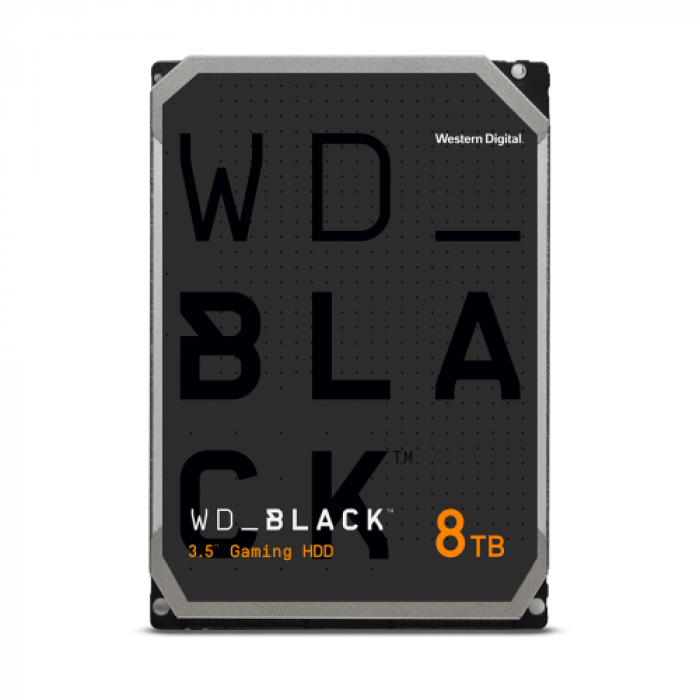 Hard Disk Western Digital Black 6TB, SATA3, 128MB, 3.5inch