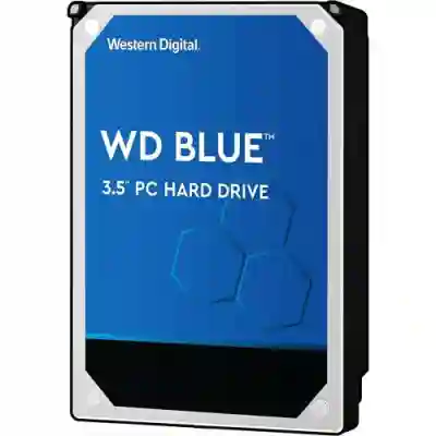 Hard Disk Western Digital Blue, 2TB, SATA3, 3.5inch