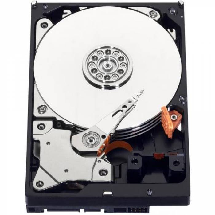 Hard Disk Western Digital Blue 3TB, SATA3, 256MB, 3.5inch, Bulk