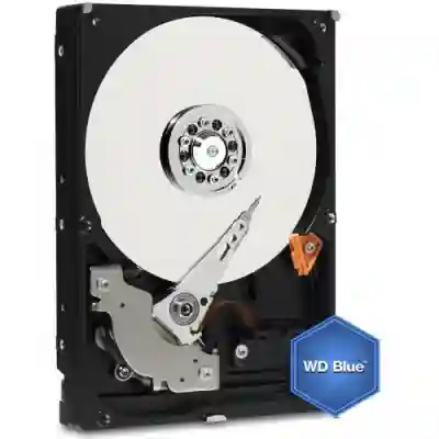 Hard Disk Western Digital Blue 3TB, SATA3, 64MB, 3.5inch