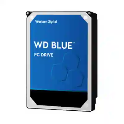 Hard Disk Western Digital Blue 6TB, SATA3, 3.5inch