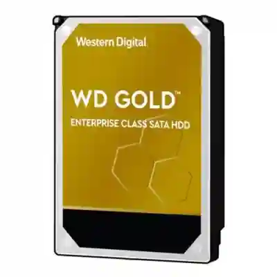 Hard Disk Western Digital Gold 16TB, SATA3, 3.5inch, Bulk