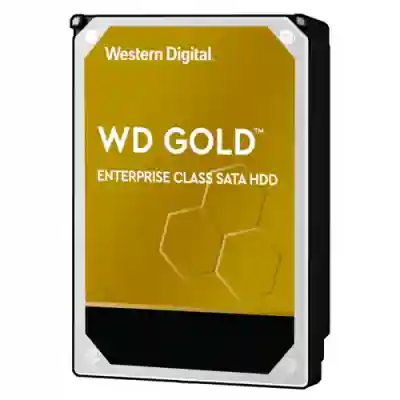 Hard disk Western Digital Gold, 4TB, SATA3, 256MB, 3.5inch