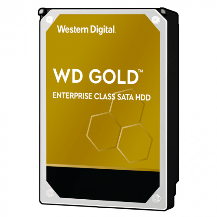 Hard disk Western Digital Gold, 6TB, SATA3, 256MB, 3.5inch