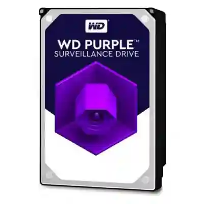 Hard disk Western Digital Purple 12TB, SATA3, 3.5inch