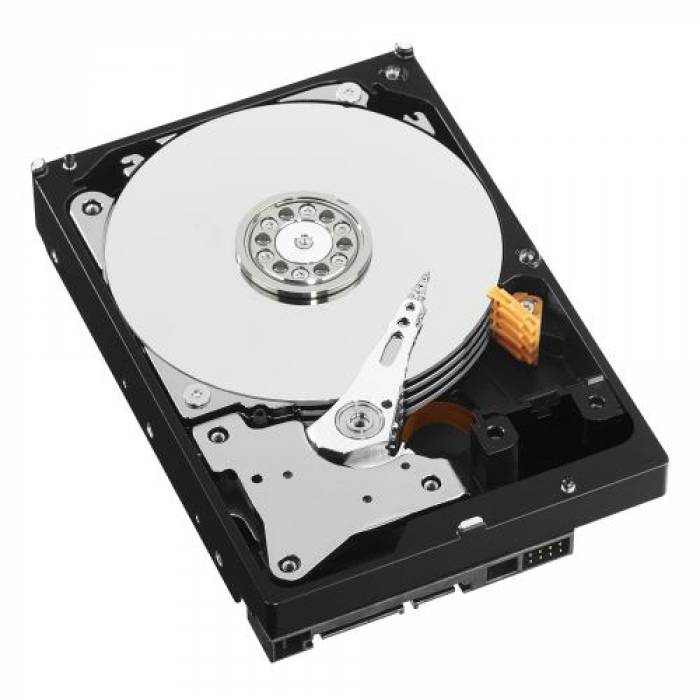 Hard Disk Western Digital Purple 1TB, SATA3, 64MB, 3.5inch