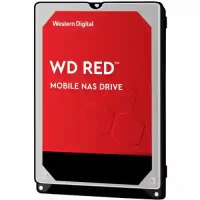Hard Disk Western Digital Red 4TB, SATA3, 256MB, 3.5inch