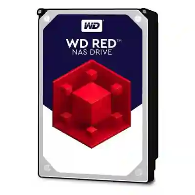Hard Disk Western Digital Red 8TB, SATA3, 3.5inch