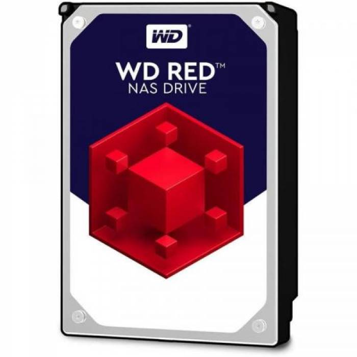 Hard disk Western Digital Red Pro 6TB, SATA3, 3.5inch