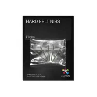 Hard Pen Nibs Wacom ACK-20003, 5 bucati