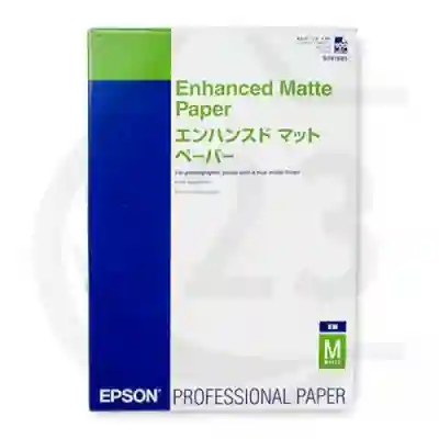 Hartie Epson Enhanced Matte A3+ S041719 
