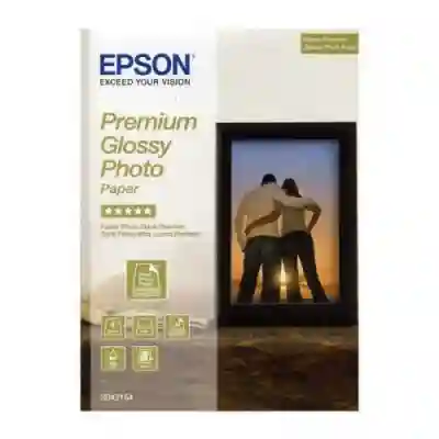 Hartie Epson Premium Glossy S042154