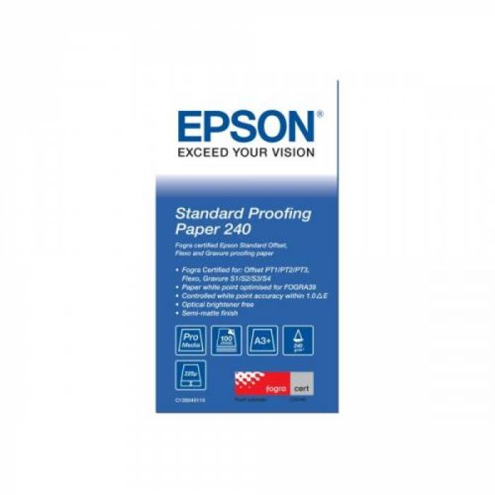 Hartie Epson Proofing A3+ S045005