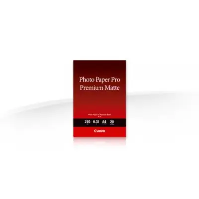 Hartie Foto Canon A2 Prem Matte PM101A2